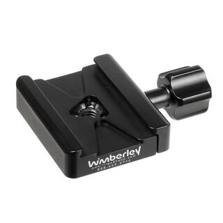 Wimberley C-12 Quick Release Clamp 5cm Hurtigfeste klemme/base for Arca-Swiss